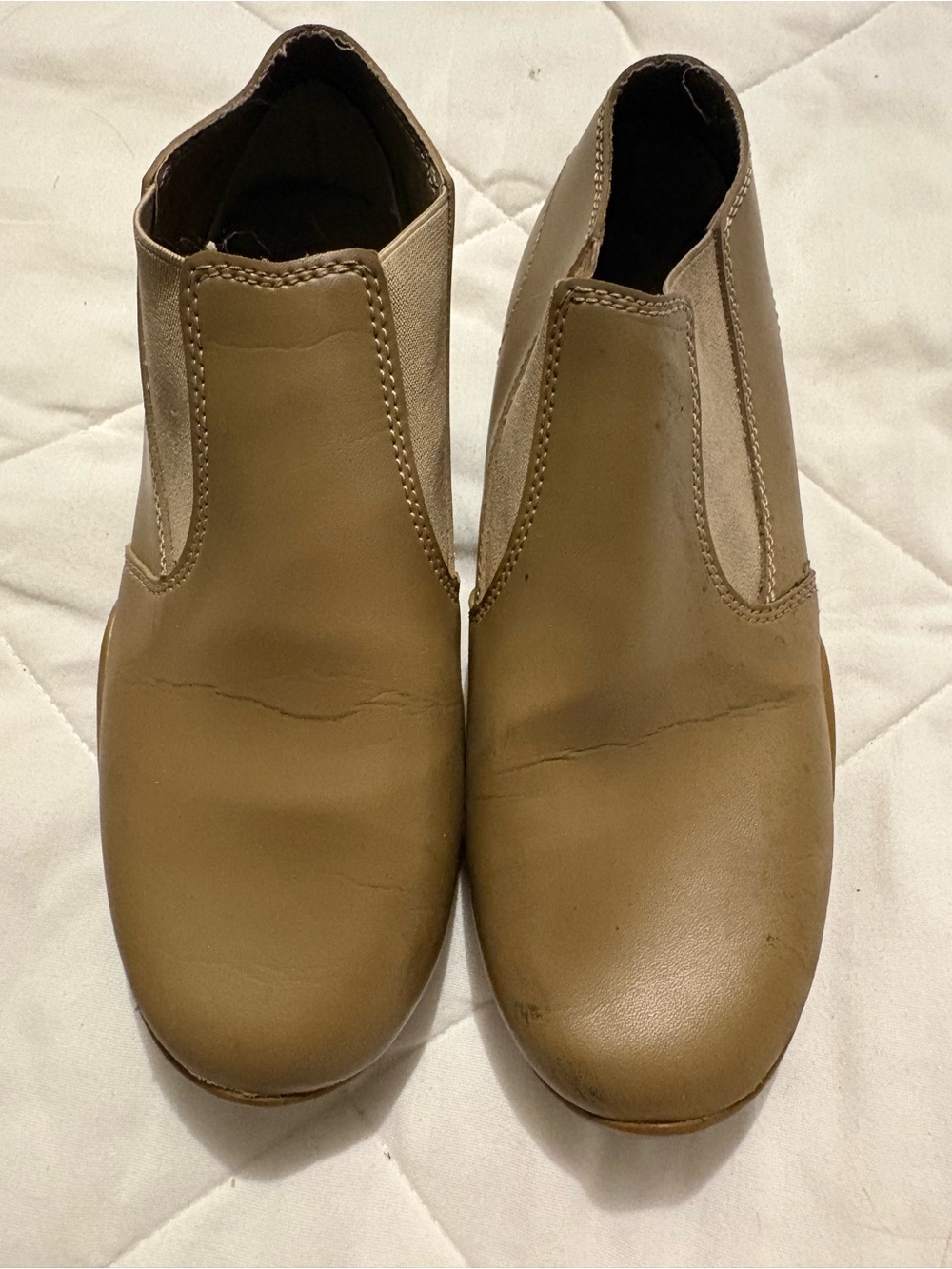 Dance shoes